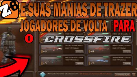 Crossfire Volta Redonda