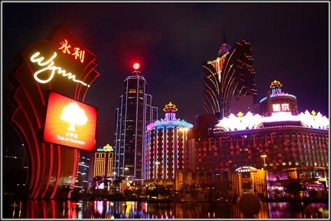 Crown Casino China Pessoal