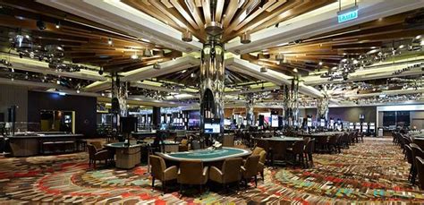 Crown Casino De Melbourne Almoco