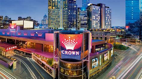 Crown Casino De Melbourne Aluguel