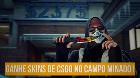 Csgocasino Campo Minado