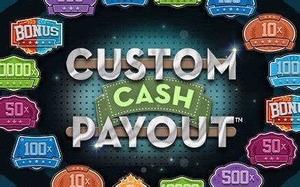 Custom Cash Payout 888 Casino