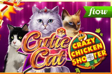 Cutie Cat Crazy Chicken Shooter Bwin