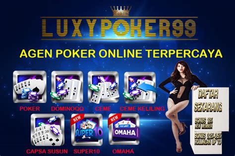Daftar Situs Resma De Poker Online