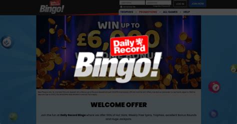 Daily Record Bingo Casino Apk