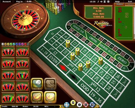 Darmowe Gry Casino Ruletka