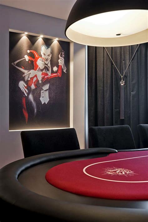 Davison Sala De Poker