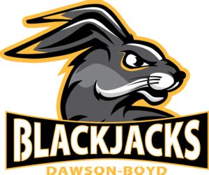 Dawson Boyd Blackjacks De Futebol Agenda
