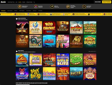 Days Of Our Slots Bwin