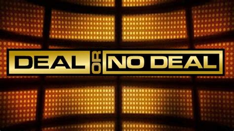 Deal Or No Deal Bet365