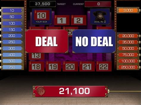 Deal Or No Deal Roulette Review 2024