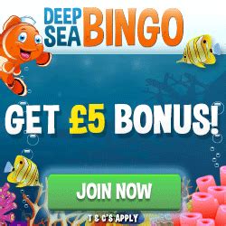 Deep Sea Bingo Casino App