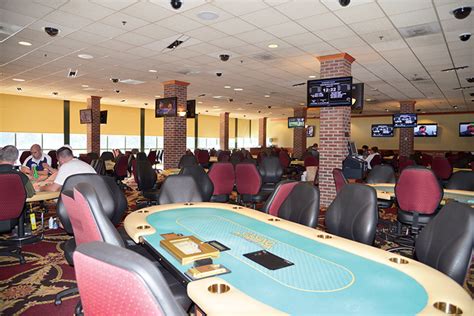 Delaware Park Sala De Poker Revisao