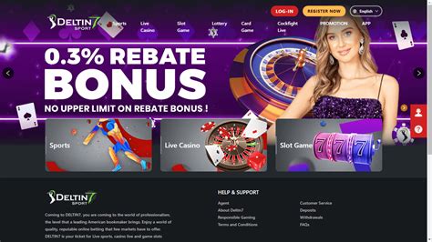 Deltin7 Sport Casino Review