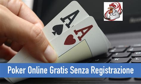 Desafios De Poker Online Senza Registrazione