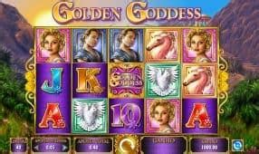 Deusa Dourada Slots App