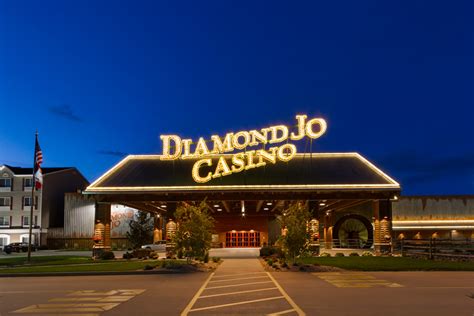 Diamante Jo Casino Northwood Iowa Entretenimento