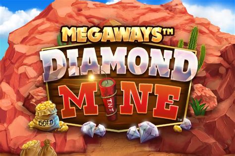 Diamond Mine 2 Megaways Pokerstars