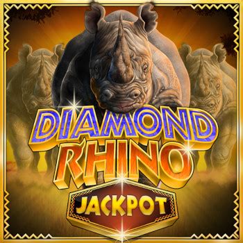 Diamond Rhino Jackpot Parimatch