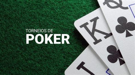 Dicas Sobre Torneios De Poker Online