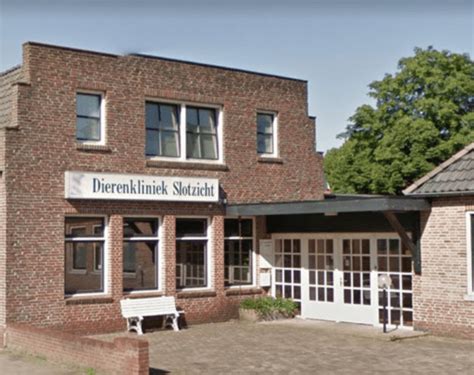 Dierenartsenpraktijk Slotzicht Enschede