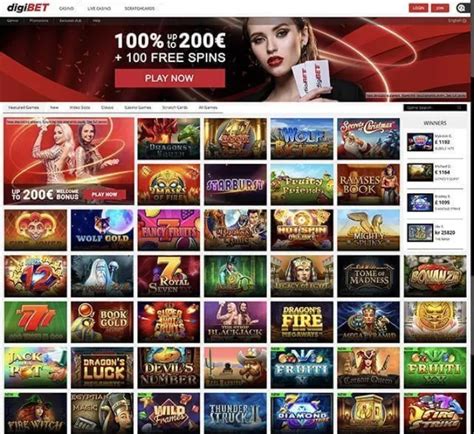 Digibet Casino Apostas