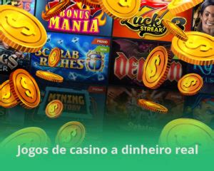 Dinheiro De Jogo De Casino Revisao