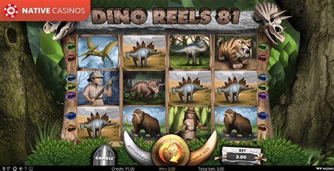 Dino Reels 81 888 Casino