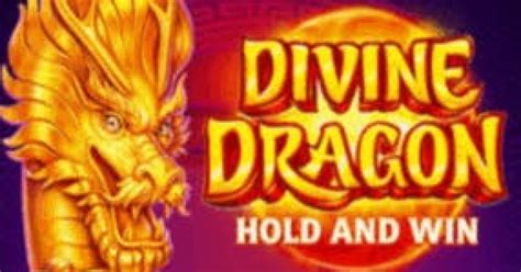 Divine Dragon Pokerstars