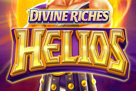 Divine Riches Helios Novibet