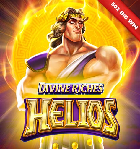 Divine Riches Helios Pokerstars