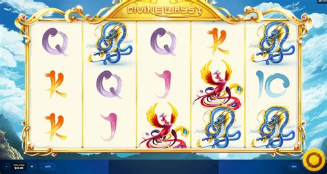 Divine Ways Slot Gratis