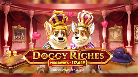 Doggy Riches Megaways 888 Casino