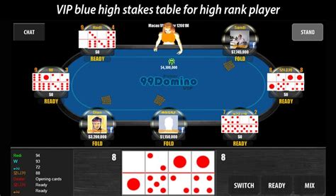 Domino Poker 99 Apk