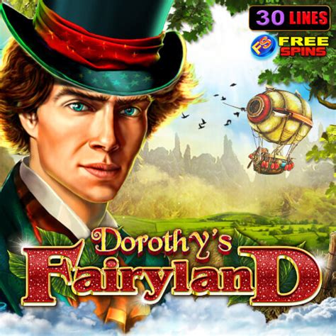 Dorothy S Fairyland 888 Casino