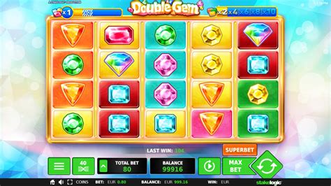 Double Gem Slot - Play Online