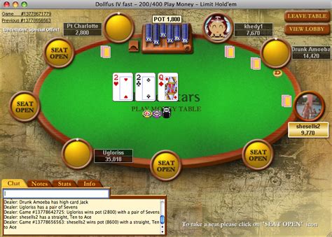 Download Pokerstars Mac Os X