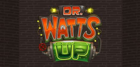 Dr Watts Up Brabet