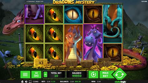 Dragon Mystery Betway