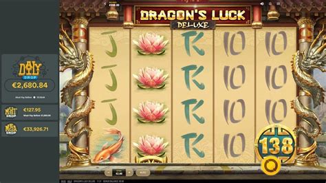 Dragon S Luck Deluxe Review 2024
