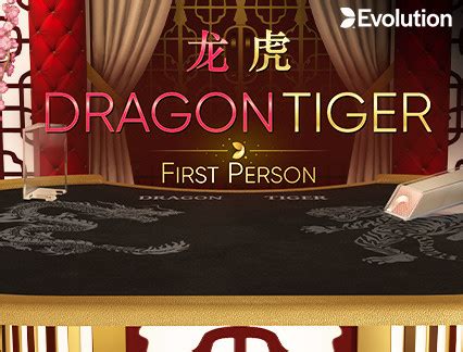 Dragon Tiger Vela Leovegas