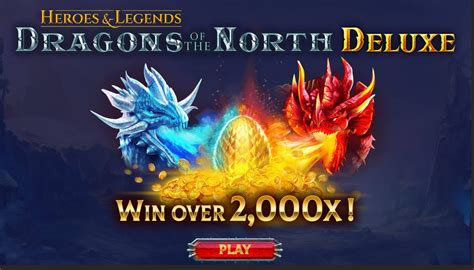 Dragons Of The North Deluxe Netbet