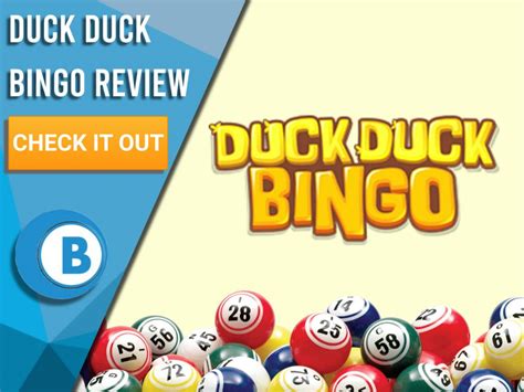 Duck Duck Bingo Casino Apostas