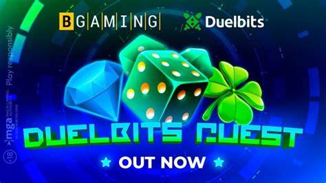 Duelbits Quest Betsson