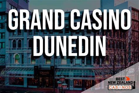 Dunedin Casino Horas