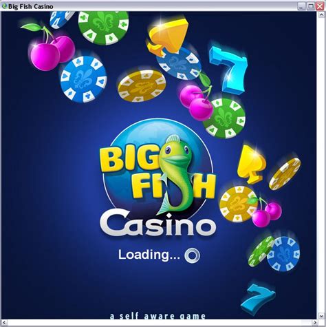 E Big Fish Casino Real De Jogo