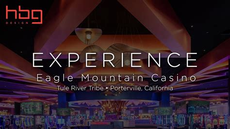 Eagle Mountain Casino Do Centro De Eventos