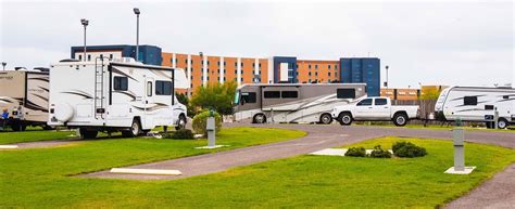 Eagle Pass Texas Casino Rv Estacionamento