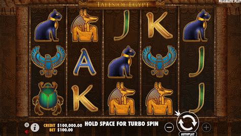 Egyptian Tale Slot Gratis