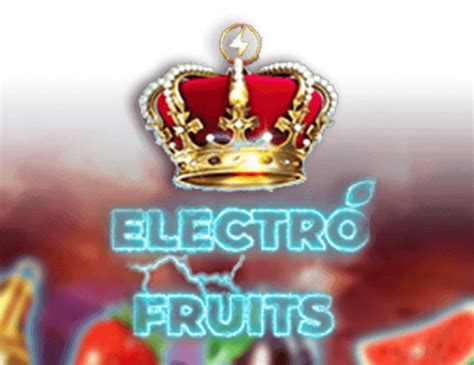 Electro Fruits Betano